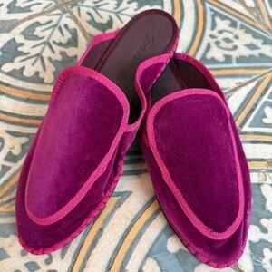 Flabelous Bruna Mule